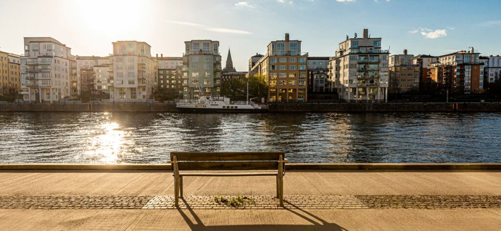 Mäklare Hammarby Sjöstad