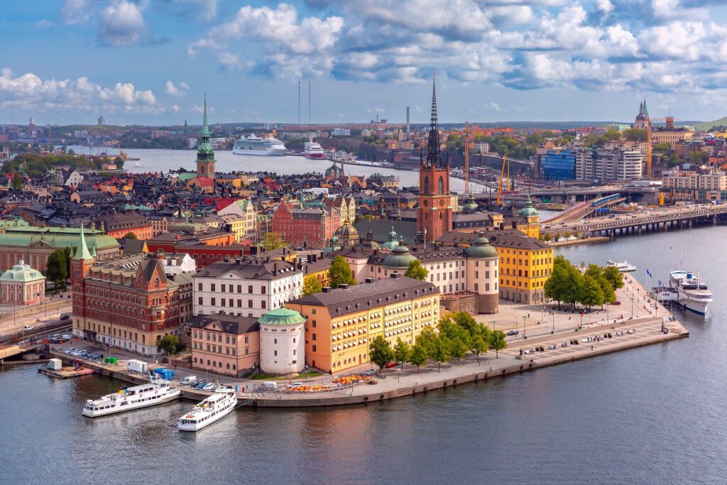 Trots turbulent omvärld – bostadsmarknaden i innerstan visar styrka