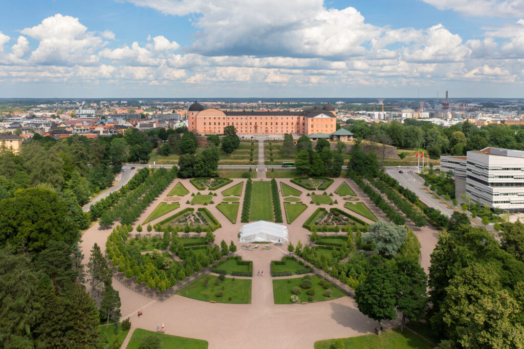 Stabil bostadsmarknad i Uppsala trots global turbulens