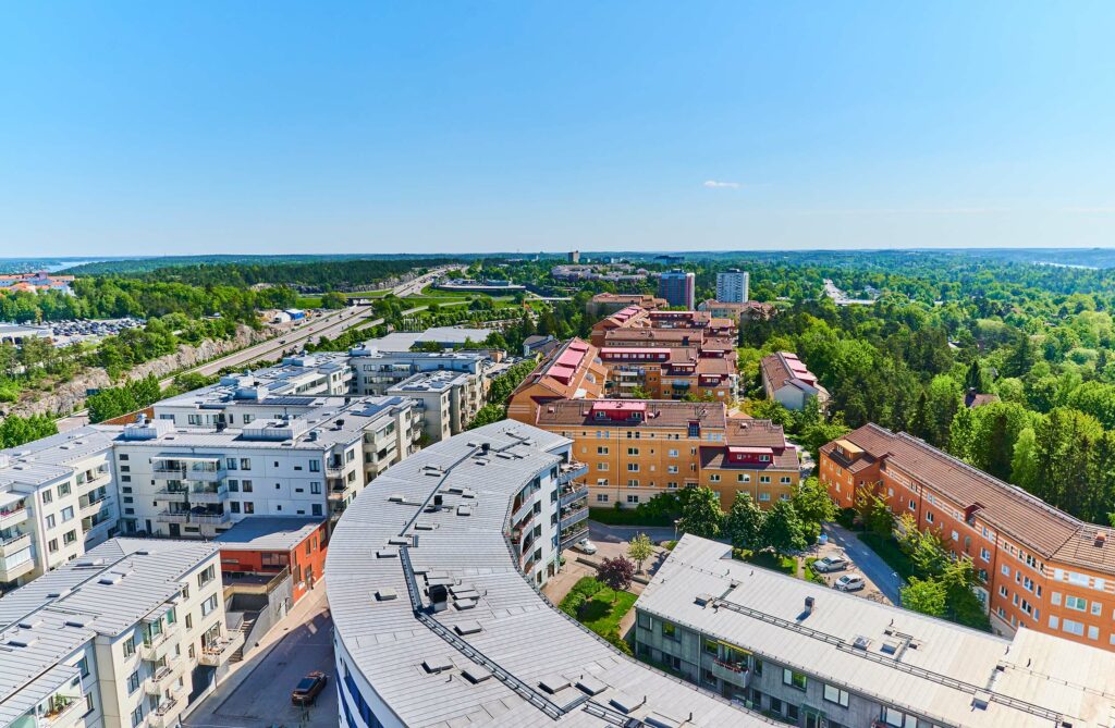 Bostadspriserna i Värmdö ökar trots längre försäljningstider