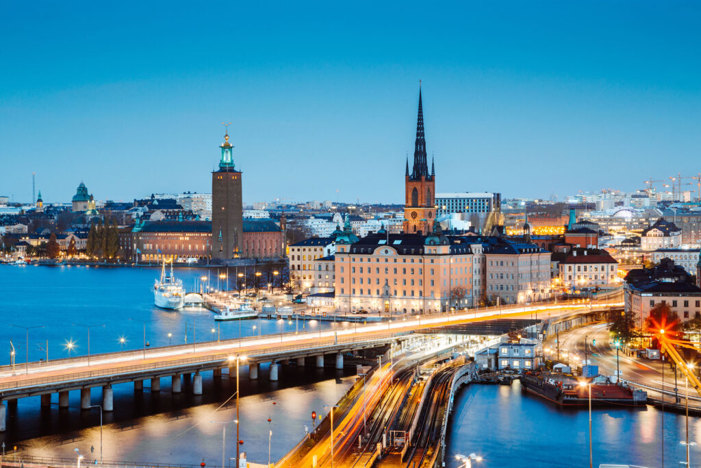 Stabil prisökning på bostadsrätter i Stockholms innerstad